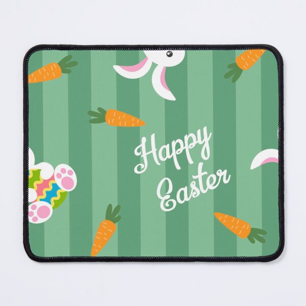 Item preview, Hoppily Ever After - Adorable Easter Bunny Design designed and sold by ysa-pattern.