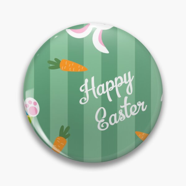 Item preview, Hoppily Ever After - Adorable Easter Bunny Design designed and sold by ysa-pattern.
