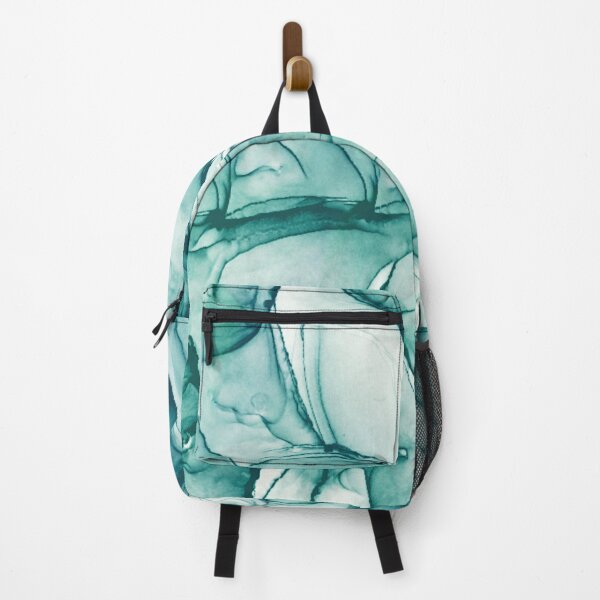 Item preview, marble,cyan color designed and sold by cutecrazytshirt.
