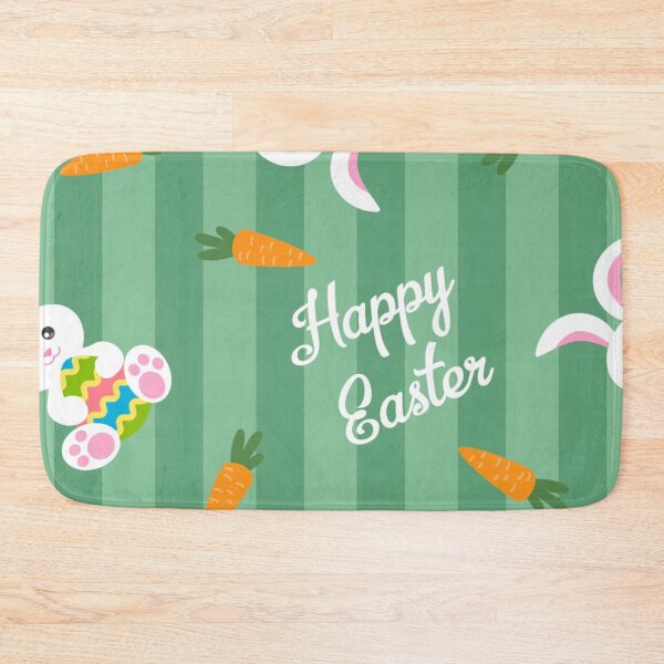 Item preview, Hoppily Ever After - Adorable Easter Bunny Design designed and sold by ysa-pattern.