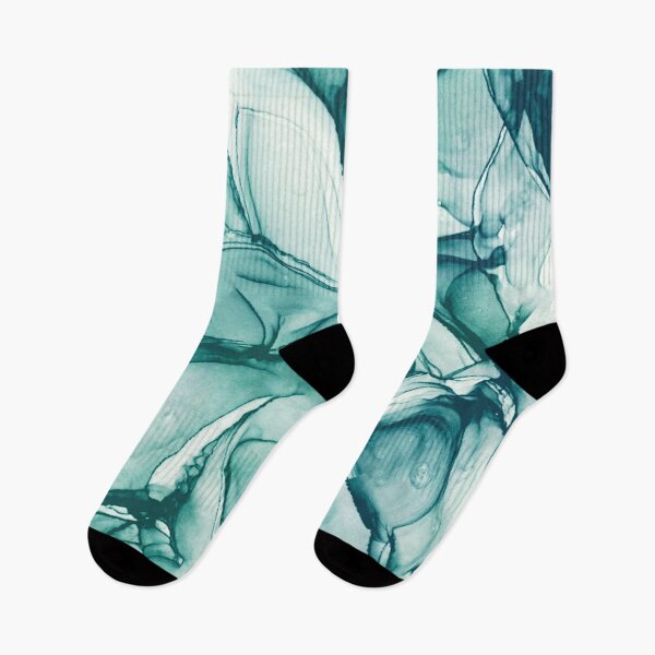 Item preview, marble,cyan color designed and sold by cutecrazytshirt.