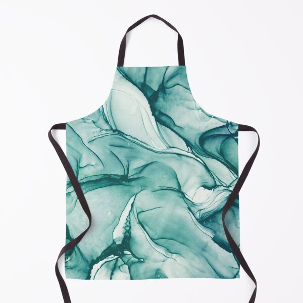 Item preview, marble,cyan color designed and sold by cutecrazytshirt.