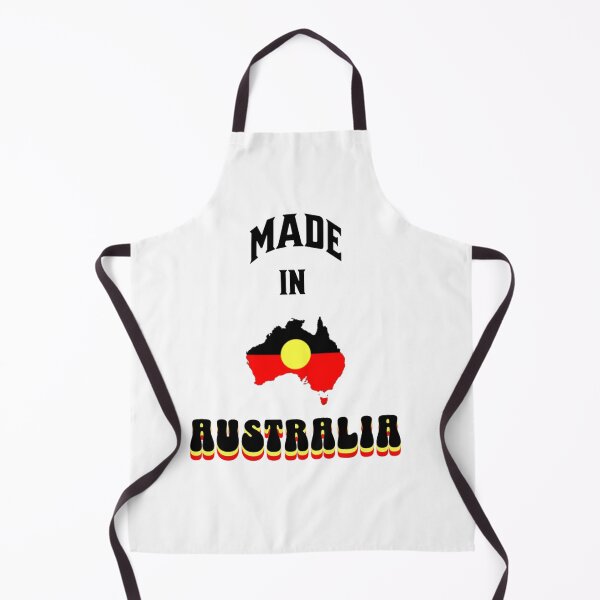 Item preview, Made in Australia - ABORIGINAL/INDIGENOUS T-Shirt designed and sold by J4mgr3m4r.