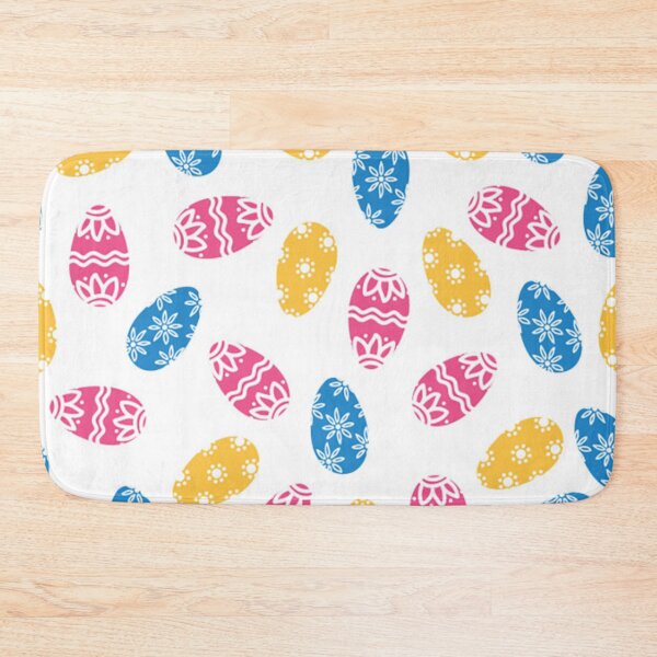 Item preview, Floral Delights - Colorful Easter Egg Vector Pattern designed and sold by ysa-pattern.