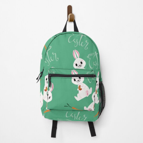 Item preview, Bunny Delight - Whimsical Easter Vector Pattern designed and sold by ysa-pattern.