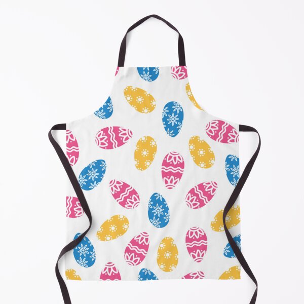 Item preview, Floral Delights - Colorful Easter Egg Vector Pattern designed and sold by ysa-pattern.