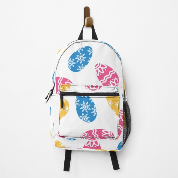 Item preview, Floral Delights - Colorful Easter Egg Vector Pattern designed and sold by ysa-pattern.