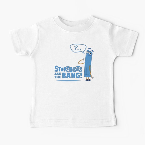 Item preview, StoryBots /Ask the BANG! designed and sold by MAN  FROM MARS.