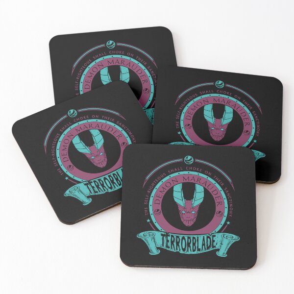 Aperçu de l'œuvre TERRORBLADE - LIMITED EDITION créée et vendue par EXION CREW.