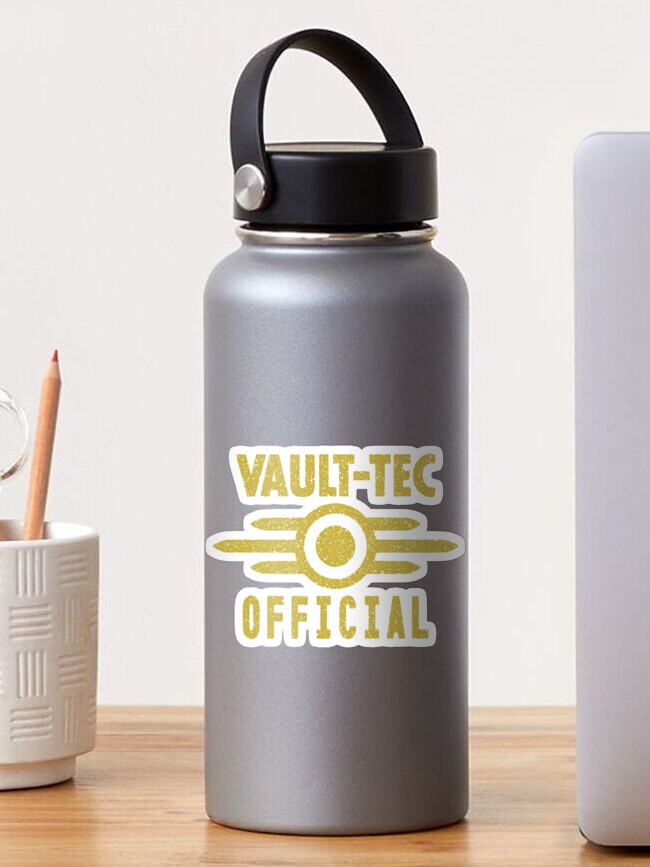 Vault-Tec Thermo Bottle