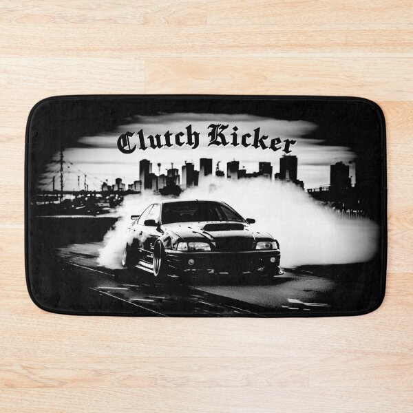 Item preview, Clutch Kicker Drift Car Sideways Drifting designed and sold by FuturisticPixel.