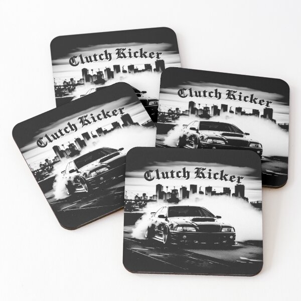 Item preview, Embrague Kicker Drift Car Drifting lateralmente designed and sold by FuturisticPixel.