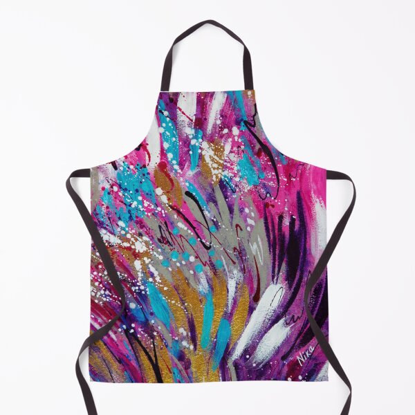 Artikelvorschau, Acryl Pastell Blume entworfen und verkauft von ZIZZO 22.