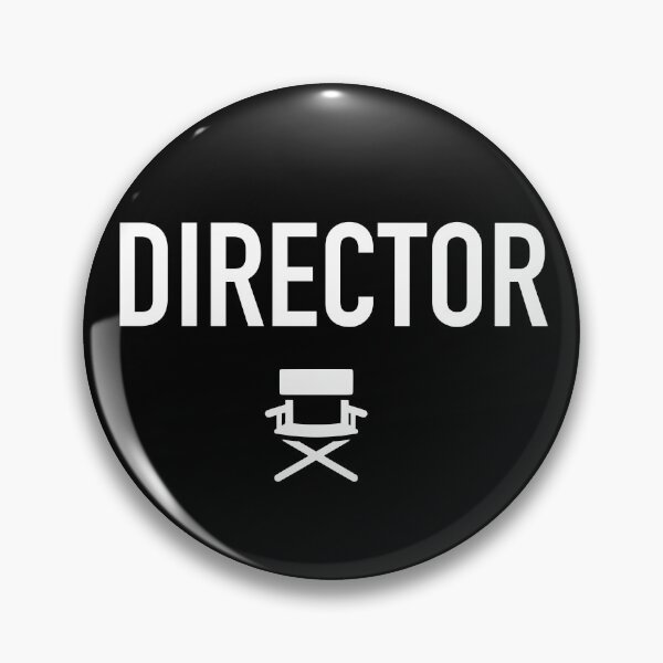 Item preview, Director - Film Crew Chair Shirt For Cinema Movie Lovers / Film Buffs designed and sold by JukeLox.