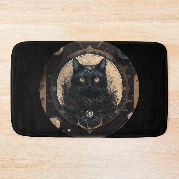 Item preview, Cat Noir #1453 | Black Cat designed and sold by Black-Cats.