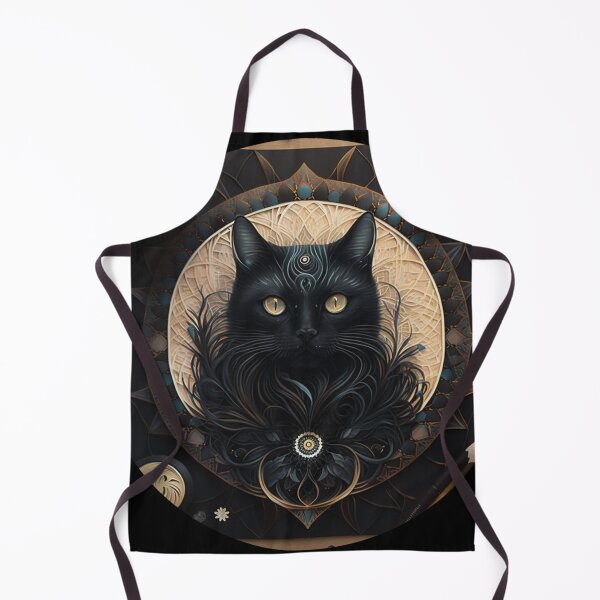 Item preview, Cat Noir #1453 | Black Cat designed and sold by Black-Cats.