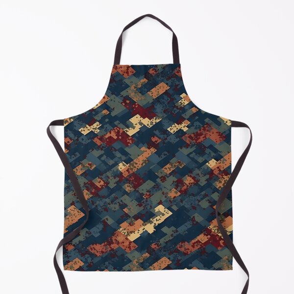 Item preview, Digital Battleground Camo designed and sold by PixlMasterpiece.