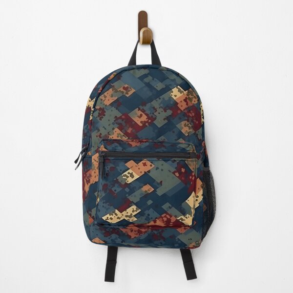 Item preview, Digital Battleground Camo designed and sold by PixlMasterpiece.