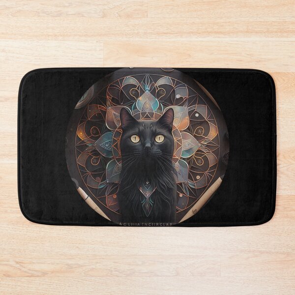 Item preview, Cat Noir #1454 | Black Cat designed and sold by Black-Cats.