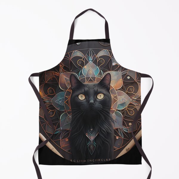 Item preview, Cat Noir #1454 | Black Cat designed and sold by Black-Cats.
