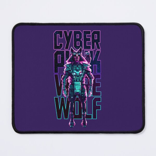 Artikelvorschau, Cyberpunk-Werwolf entworfen und verkauft von LAckas.