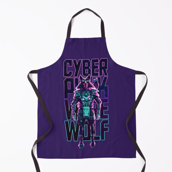 Item preview, Cyberpunk Werewolf designed and sold by LAckas.