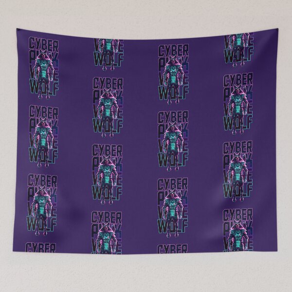 Item preview, Cyberpunk Werewolf designed and sold by LAckas.