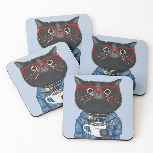 Item preview, Sidney The IT designed and sold by KilkennyCat Art.