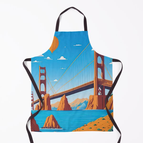 Item preview, Golden Gate Bridge designed and sold by fleurdesignart.
