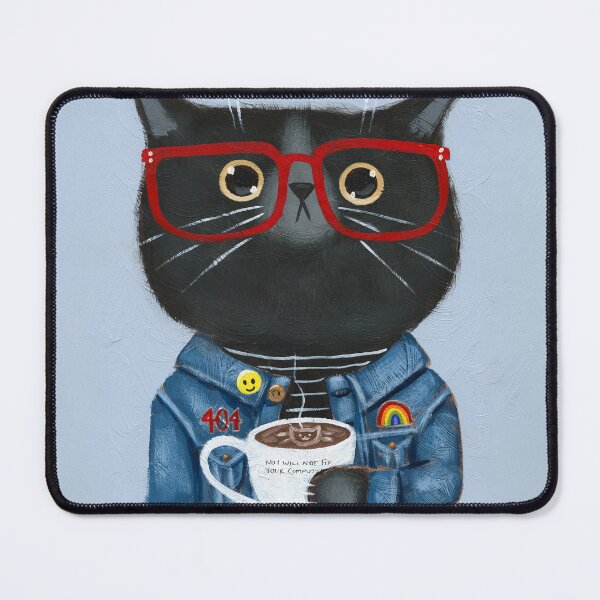 Item preview, Sidney The IT designed and sold by KilkennyCat Art.