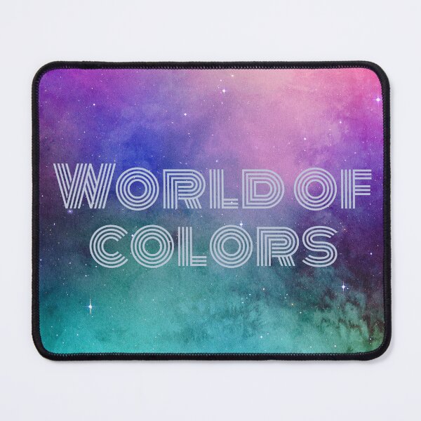 Item preview, World of colors designed and sold by Micsika.