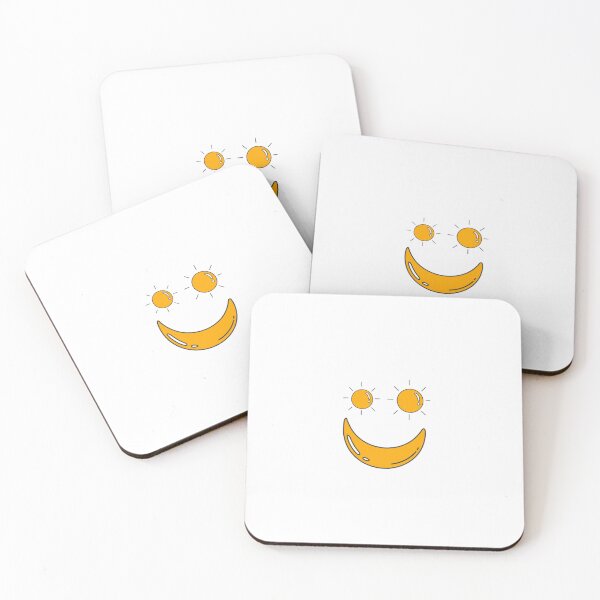 Item preview, Two Sun And One Moon Smile  designed and sold by Lov Verman.