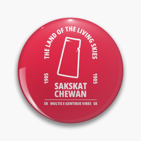 Item preview, Saskatchewan Canada Province - MULTIS E GEBINTUS VIRES designed and sold by Ranggasme.