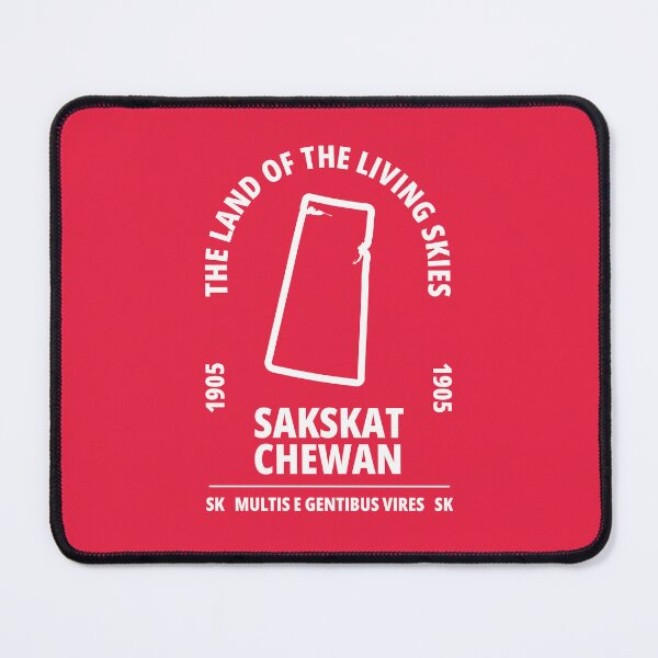 Item preview, Saskatchewan Canada Province - MULTIS E GEBINTUS VIRES designed and sold by Ranggasme.