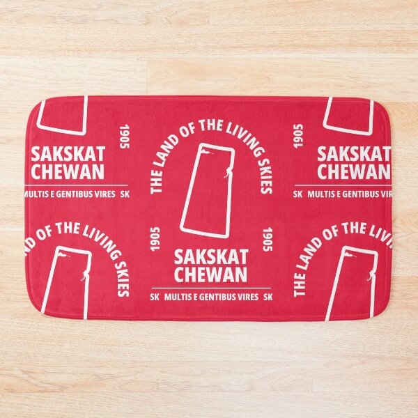 Item preview, Saskatchewan Canada Province - MULTIS E GEBINTUS VIRES designed and sold by Ranggasme.