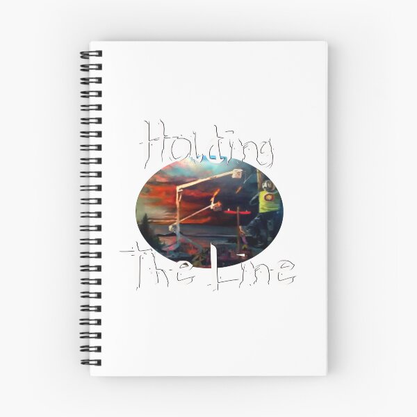 Item preview, Holding the Line designed and sold by Dureall Ramsdell.