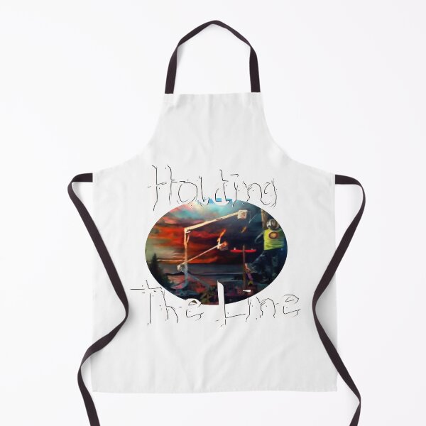Item preview, Holding the Line designed and sold by Dureall Ramsdell.