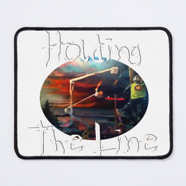 Item preview, Holding the Line designed and sold by Dureall Ramsdell.