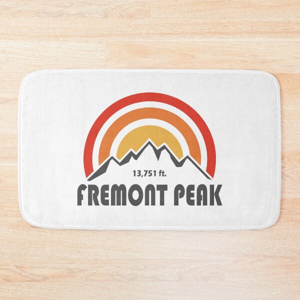 Item preview, Fremont Peak Wyoming designed and sold by Esskay Designs.