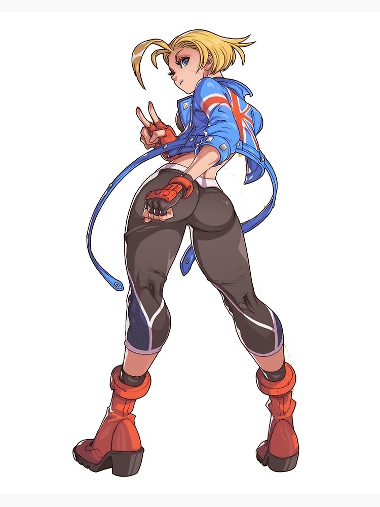 SF6 - Chun-li & Cammy, Street Fighter 6