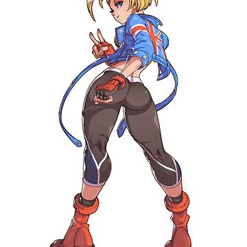 Cammy White from Street Fighter  Street fighter art, Street fighter anime, Street  fighter characters