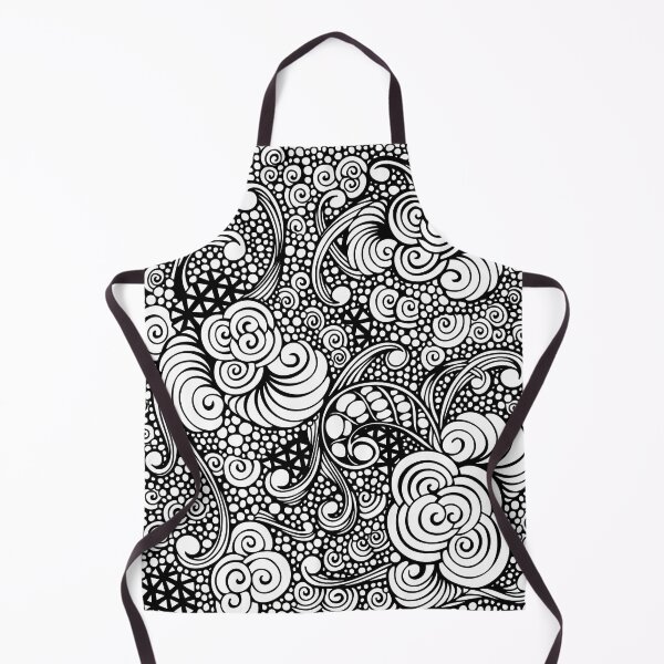 Item preview, Doodle pattern designed and sold by Zentura.