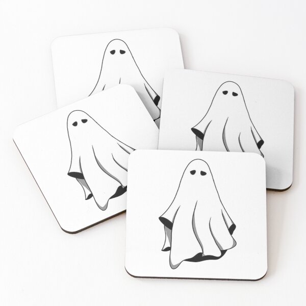 Item preview, Sad Cute Ghost designed and sold by AliyMarvin.