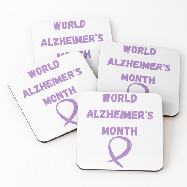Item preview, World Alzheimer's Month designed and sold by Simo0455.