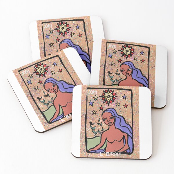 Item preview, XVII Tarot designed and sold by Evuarts.