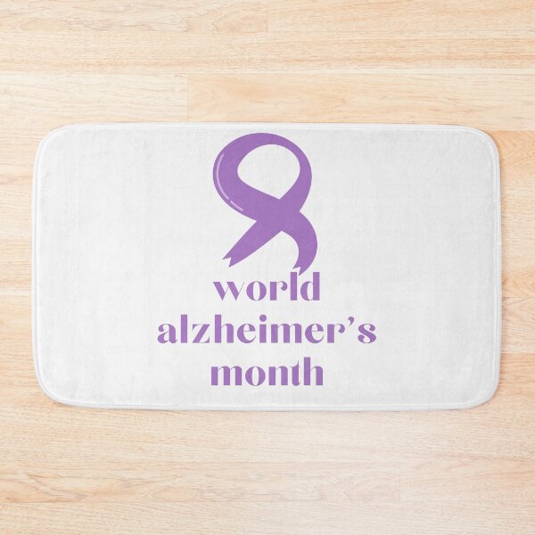 Item preview, World Alzheimer's Month designed and sold by Simo0455.