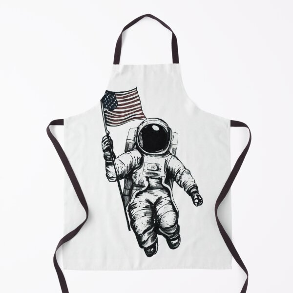 Item preview, Astronaut digital art designed and sold by MantasDesign17.