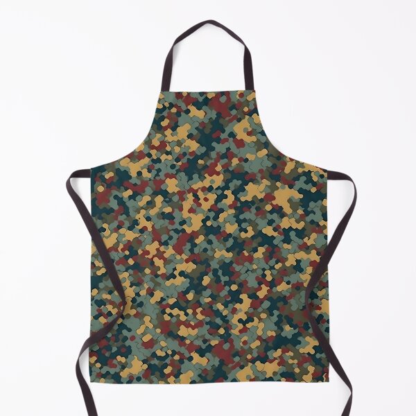 Item preview, Red Battleground Camo designed and sold by PixlMasterpiece.