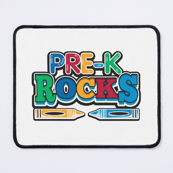 Item preview, Pre-K Rocks Preschooler School Beginner designed and sold by Betsytiptoe.