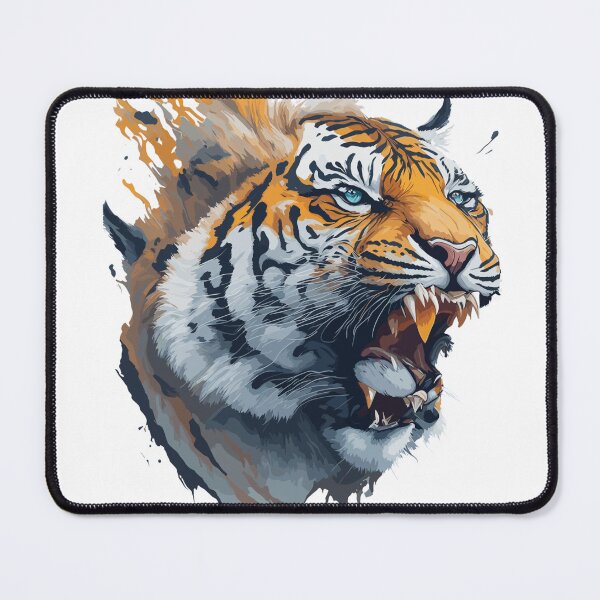 Item preview, DPrompt Design, T-Shirt, Funny Animals Shirt, Dad Gifts, Mom Gift, Their Gifts , Graphic Tee, Cute Tiger designed and sold by DPrompt.